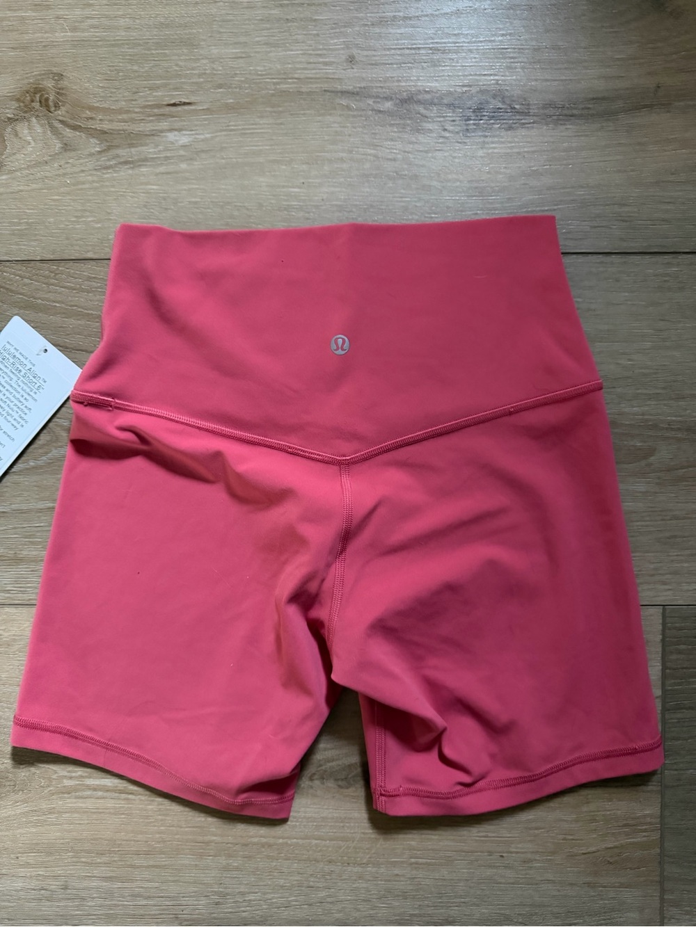 LULULEMON Align High Rise Short 6" NWT - Picture 4 of 12